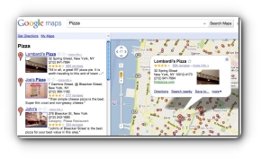 Google Business Listing Example